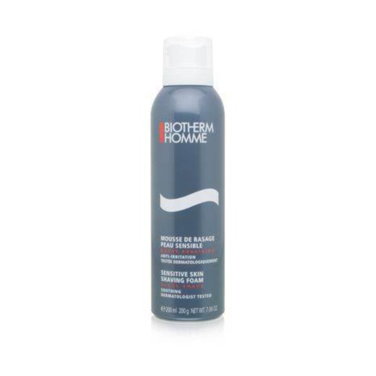 Biotherm Homme Espuma De Afeitar 200Ml